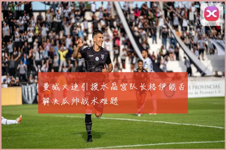 曼城火速引援水晶宫队长格伊能否解决瓜帅战术难题