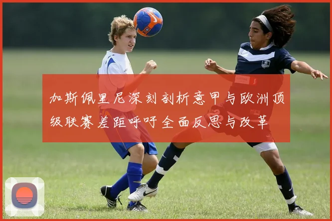 加斯佩里尼深刻剖析意甲与欧洲顶级联赛差距呼吁全面反思与改革